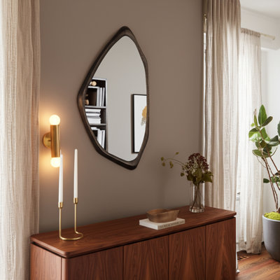 Miroir suspendu Modern Modern