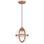 Luminaire suspendu sphère 1 lumière Genna-33062449
