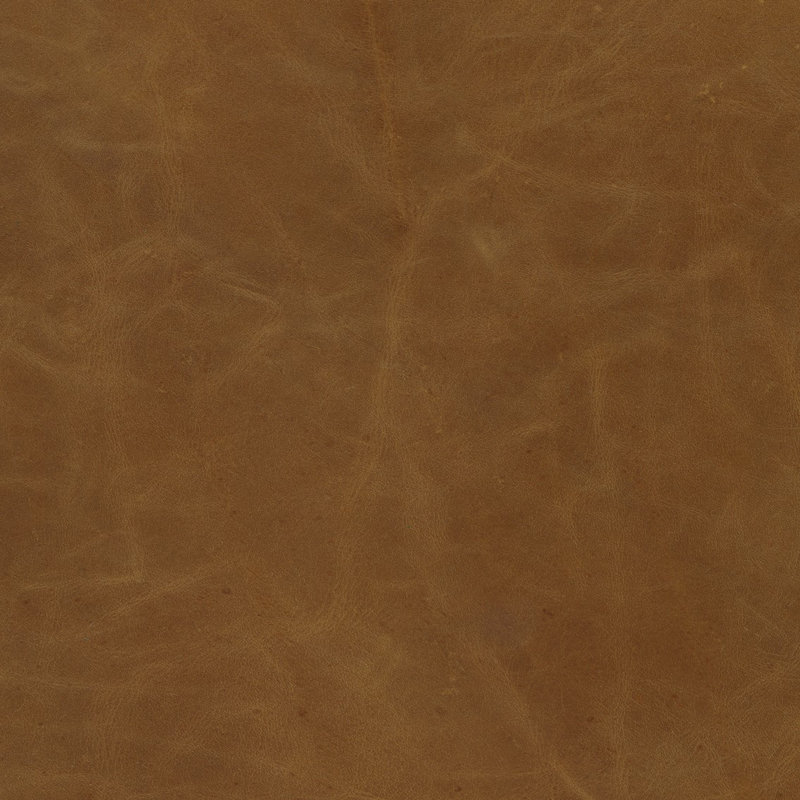Hoskins I Arm Chair, Cognac Brown