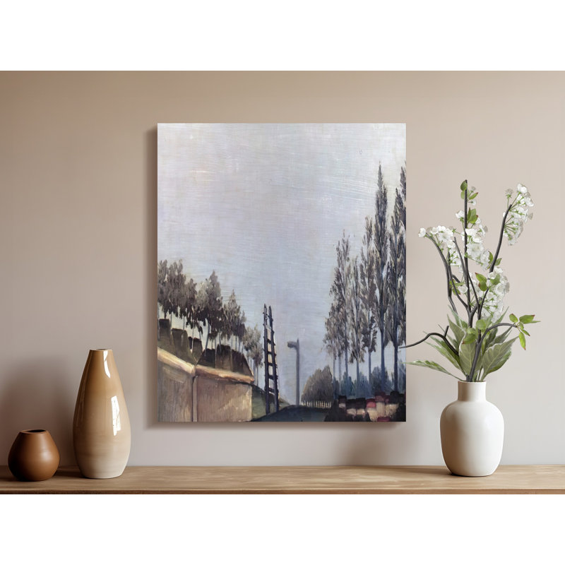 Goguen Wrapped Canvas Print Set, 9x12