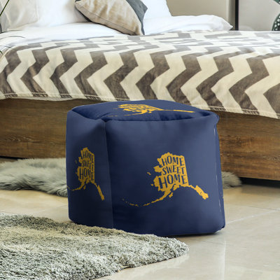Upholstered Ottoman