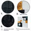 Or et blanc Labyrinth Cubism Veil I - Décoration murale cubisme abstrait-1788871687-1788871692-1788871729