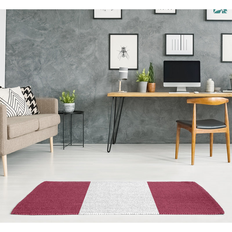 Tapis rouge de football arizona, Rectangle 2 pi x 3 pi, Oui