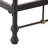 Elle Decor Renaud Parisian Metal Bed-37990474