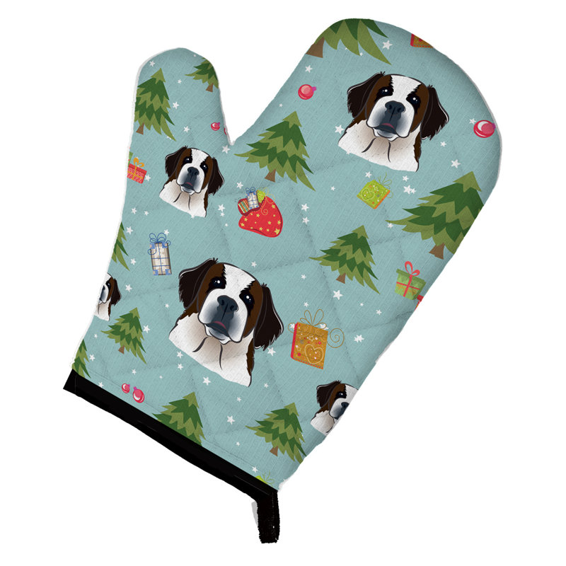 Gant de cuisine Silloth Saint Bernard
