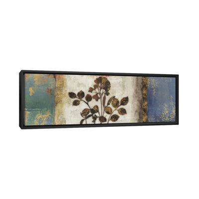 Anthropologie I - impression sur toile tendue