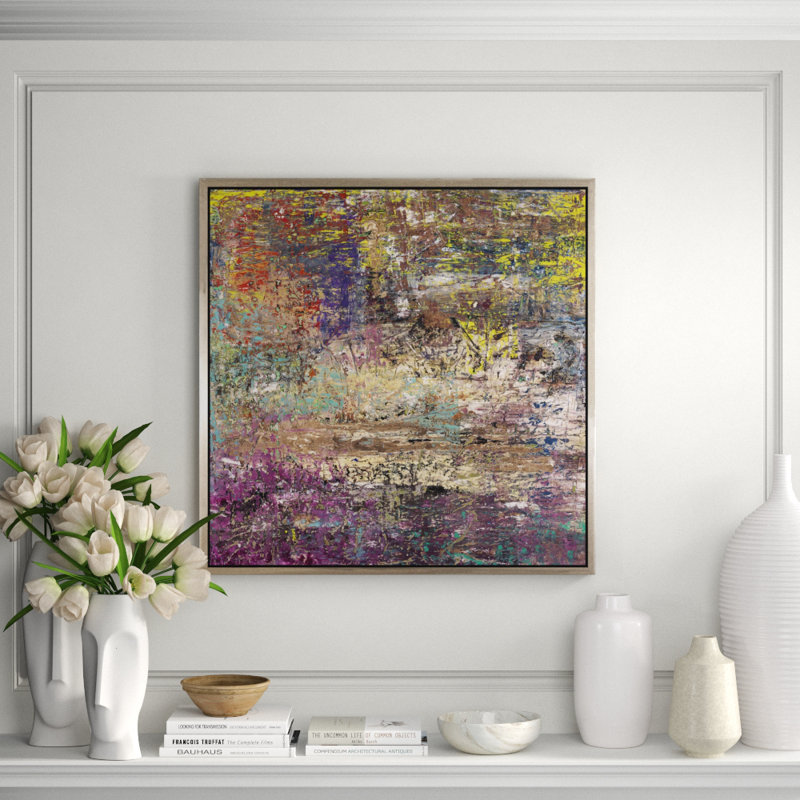 Gardenscape Painting