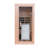 Pynsseu 1 - Person Bluetooth Compatible FAR Infrared Sauna-73623182