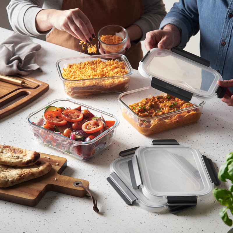 1.5ml Food Storage Container
