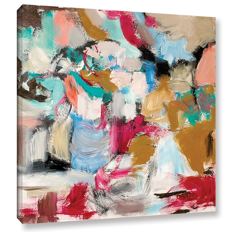 Modern & Contemporary, 10" H x 10" W x 2" D