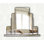 Sarahi Flat Wall Mirror