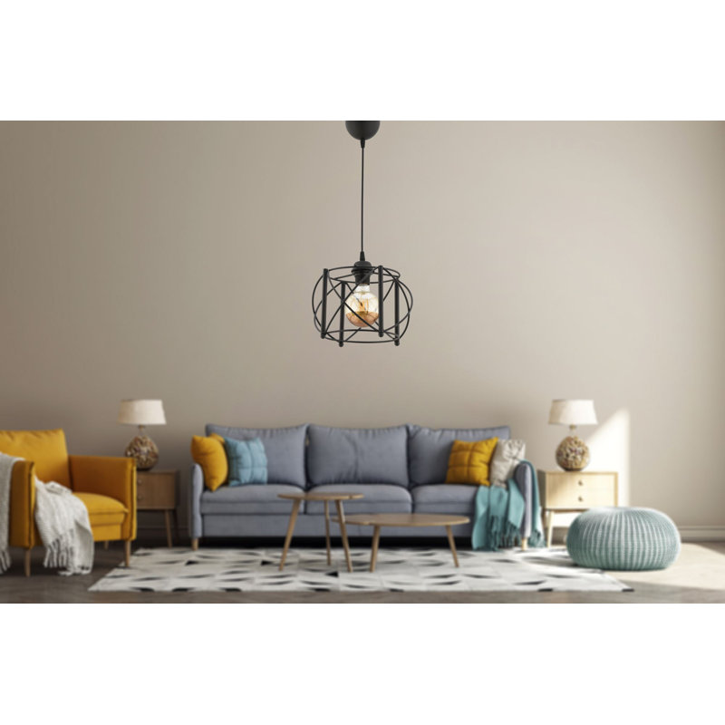 Lustre, Noir