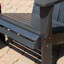 Chaise Adirondack en bois massif Langport-996971591