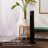 42" Oscillating Digital Tower Fan with Built-In Multi-Colour Accent Light, 5 Speeds, Remote Control