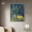 Synchrony In Green Canvas Vintage Farmhouse Wall Art by Art Remedy-104331039-104331053