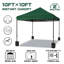 Moustiquaire escamotable 13 pi x 13 pi-98142051
