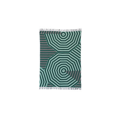 Patch Blanket (Leaf/Egg/Jet)