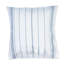 Housse de coussin en coton