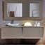 63'' W Double Vanity