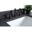 Ensemble de meuble-lavabo autoportant 60 po avec plateau en calcaire noir Avignon-121607144-114248493-93982836