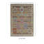 Laurel Adana Machine Woven Polyester No Pattern Area Rug in Brown-390284244