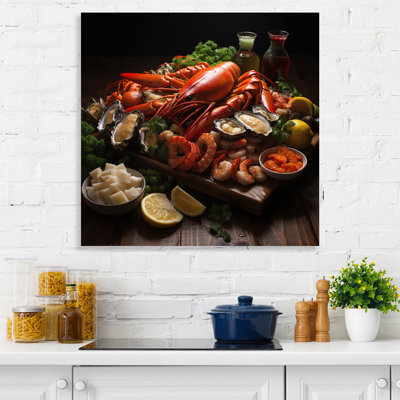 " Seafood Assortement IV "