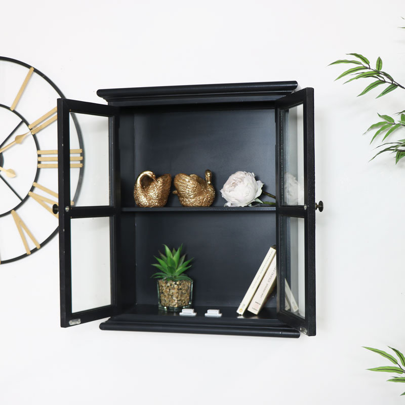 Sariyah Display Cabinet