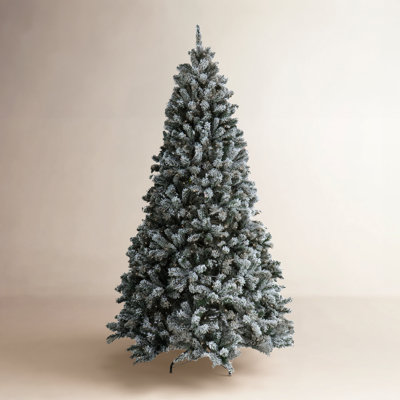 Pre-Lit Christmas Tree