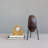 Analog Iron Mechanical Tabletop Clock