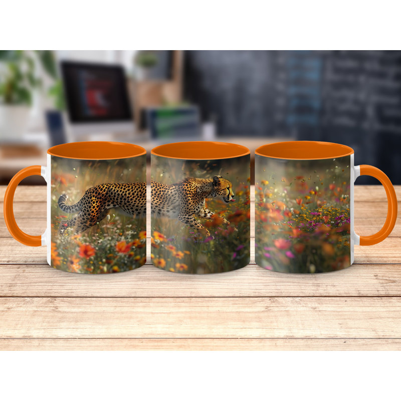 Ceramic Coffee Mug