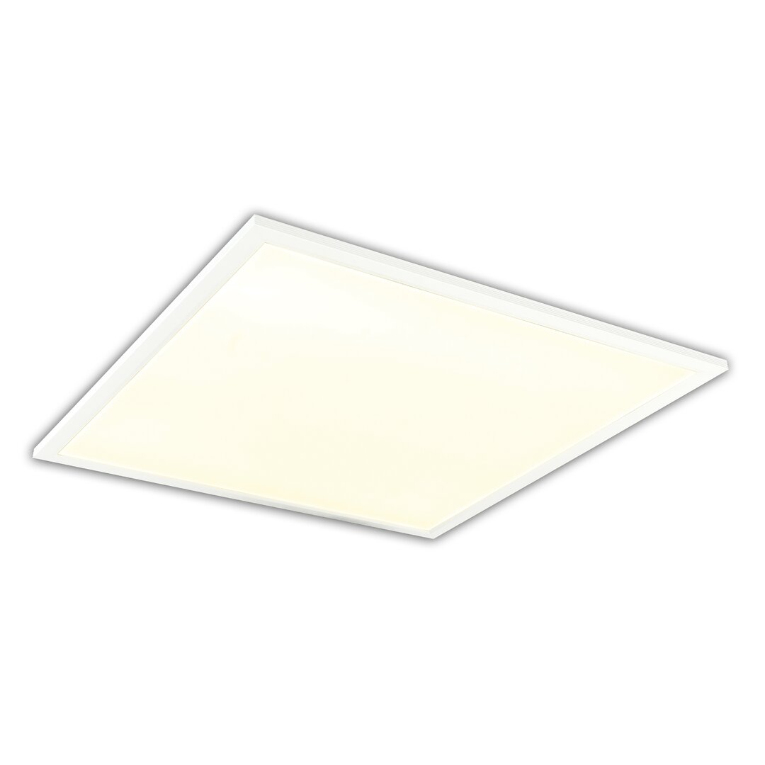 LED Bündige Deckenleuchte Dirch, 62 cm