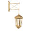 Wesleyan 1 - Light Armed Sconce