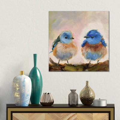 Together by Iryna Khort - Gallery-Wrapped Canvas Giclée on Canvas