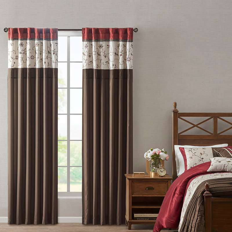 Curtains, Multicolor