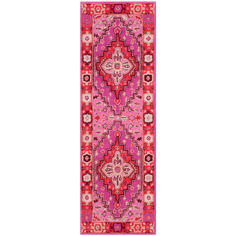 Blokzijl Hand Tufted Wool Oriental Rug