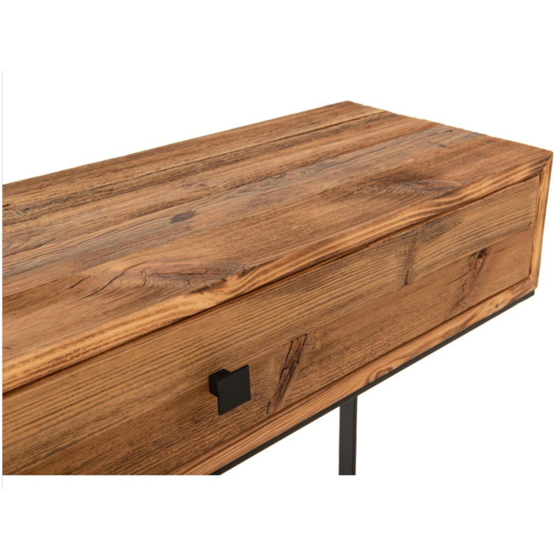Donaway 90Cm Console Table