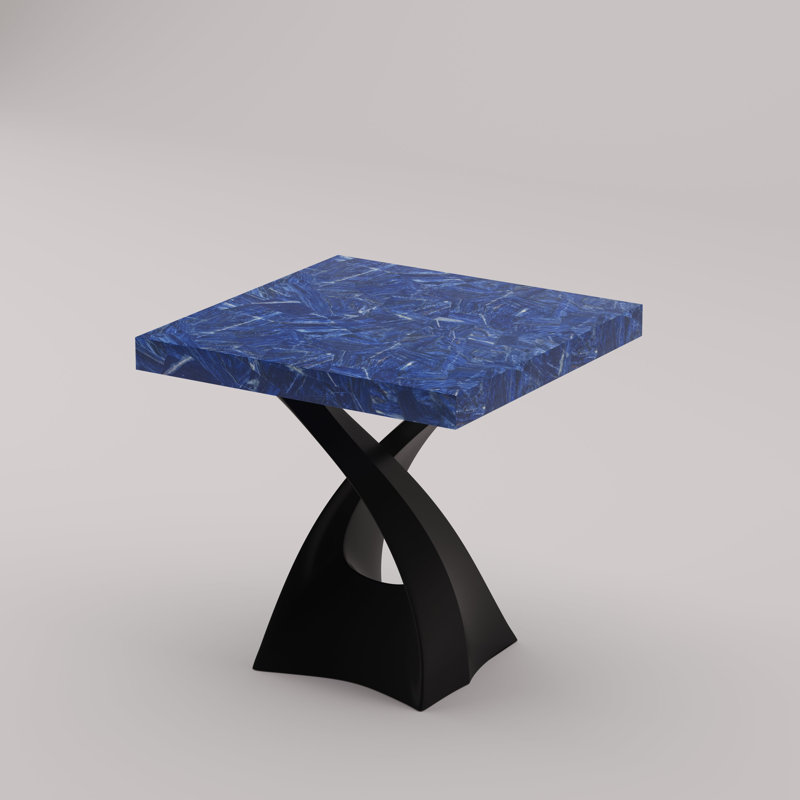 Portique Mini Coffee Table, Sodalite
