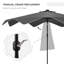 Parasol de marché inclinable 115 po Sharenna-1671794311