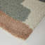 Tapis à poil long abstrait Clematine-2126156723