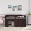 Lit mezzanine simple avec tiroir Gerick-1579864468