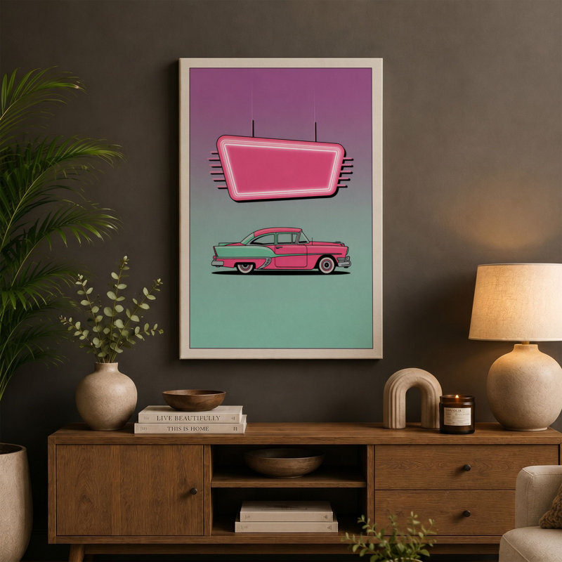 Print, 24x16 - 61.0 x 40.6 cm, White Border
