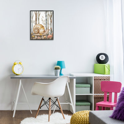  Art de la giclée naturelle de la forêt par LSR Design Studio