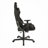 Techni Sport Adjustable Reclining Ergonomic Swiveling PC & Racing Game Chair in Black