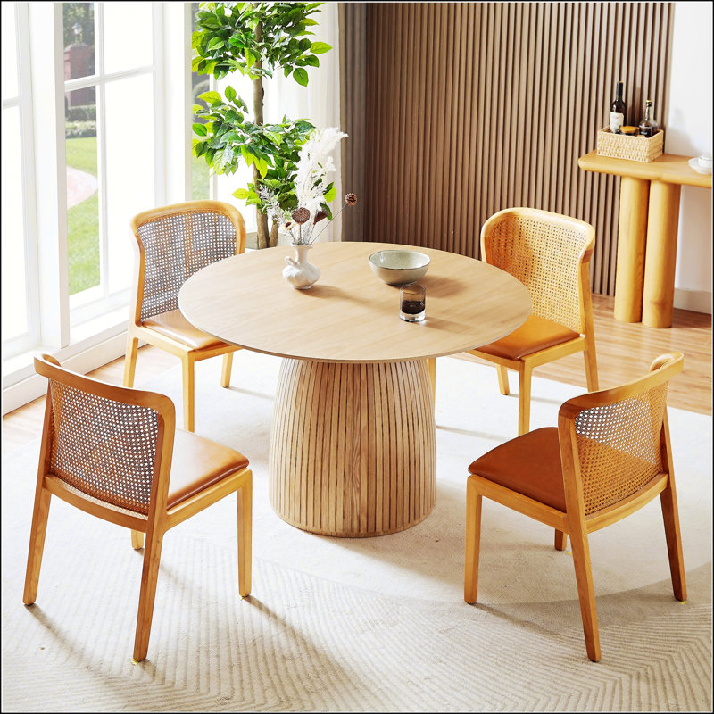 Table de salle à manger ronde