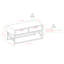 Sled Coffee Table with Storage-1059496220