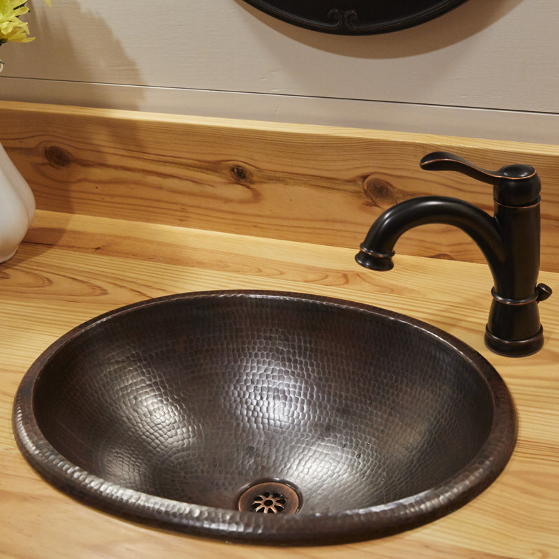 Lavabo pour salle de bain 17 "Schrodinger