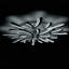Mireya LED Semi Flush Mount
