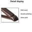 Classic Solid Wood Clothes Hangers-1194667865