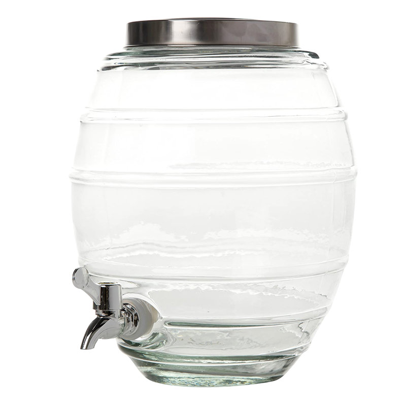 Verre à vin Siciliano Distributeur de boissons, 268 oz