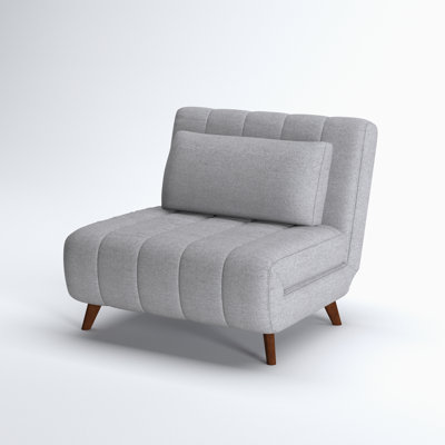 Elledge 40.55" Armless Sleeper